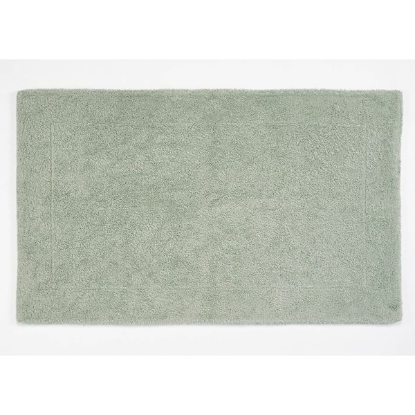 Double Bath Mat - Aqua